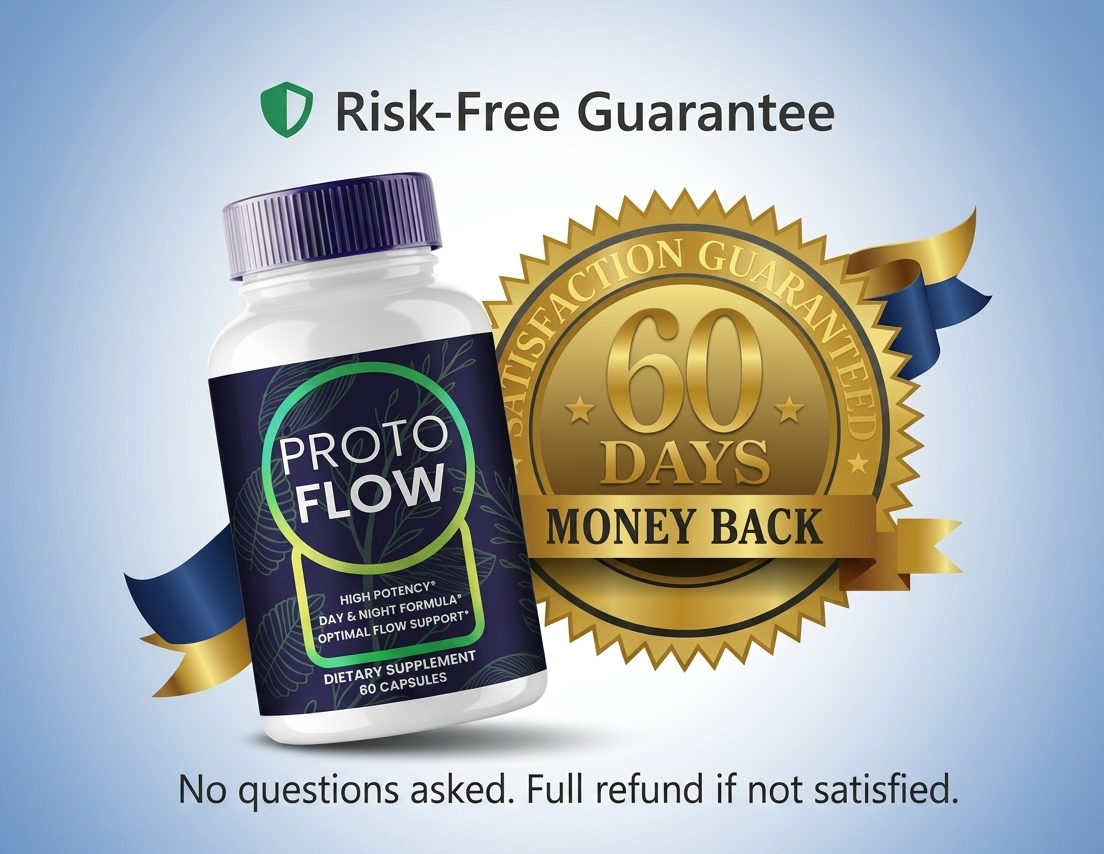 ProtoFlow Risk-Free Guarantee
